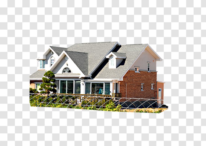 Villa - Real Estate - Luxury Cottage Transparent PNG