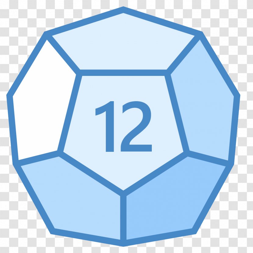 Carbazole Chemistry Webbook Fluorene Polymer - Dodecahedron Icon Transparent PNG