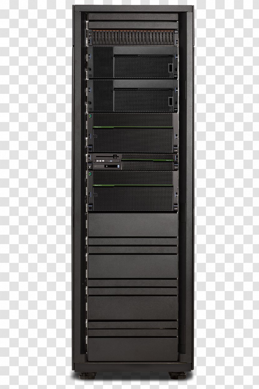 IBM Power Systems SAP HANA Disk Array - Ibm Transparent PNG