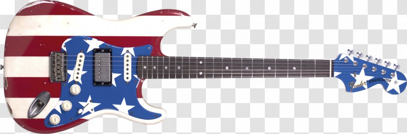 Fender Stratocaster Telecaster Eric Clapton Esquire The STRAT - Guitar Transparent PNG