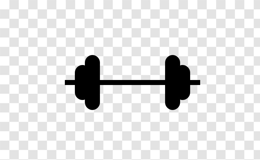 Weight Training Dumbbell Barbell Transparent PNG