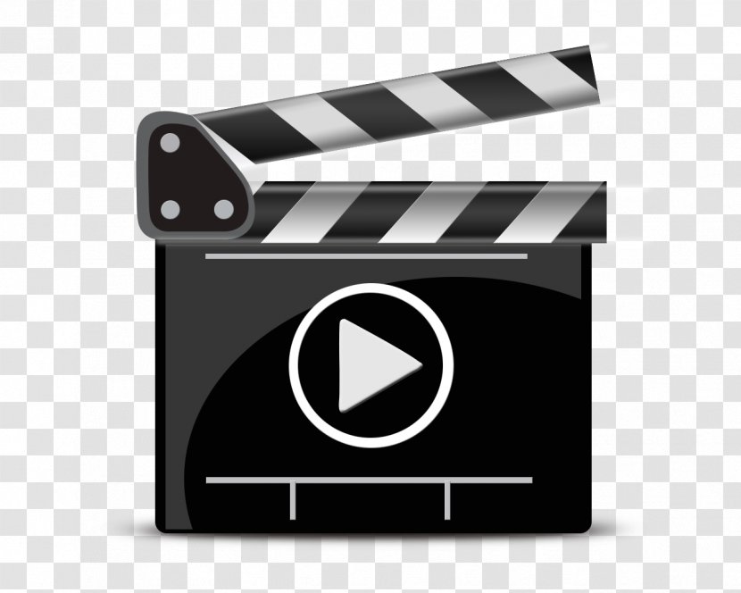 Clapperboard High Efficiency Video Coding Player - Icon Transparent PNG