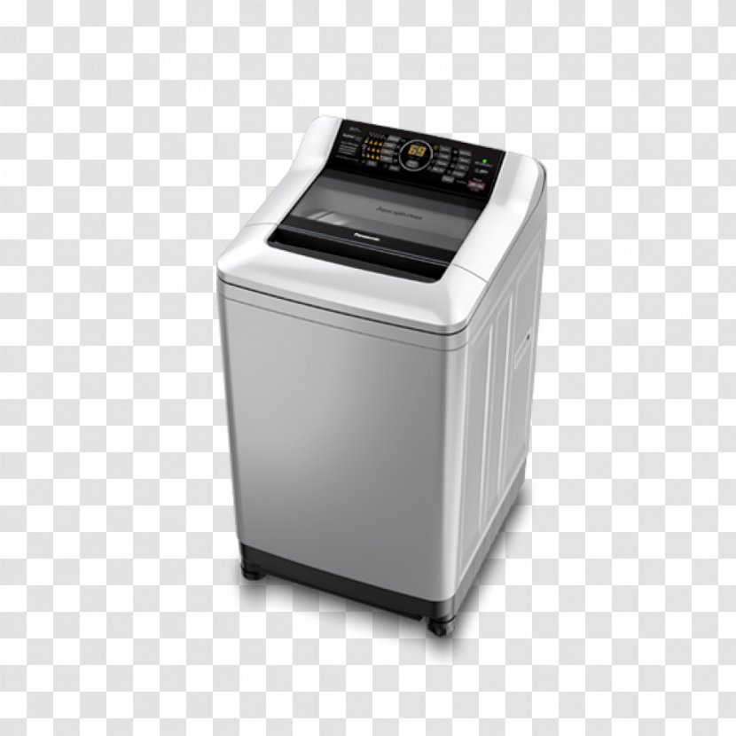 Washing Machines Panasonic Laundry - Machine Appliances Transparent PNG