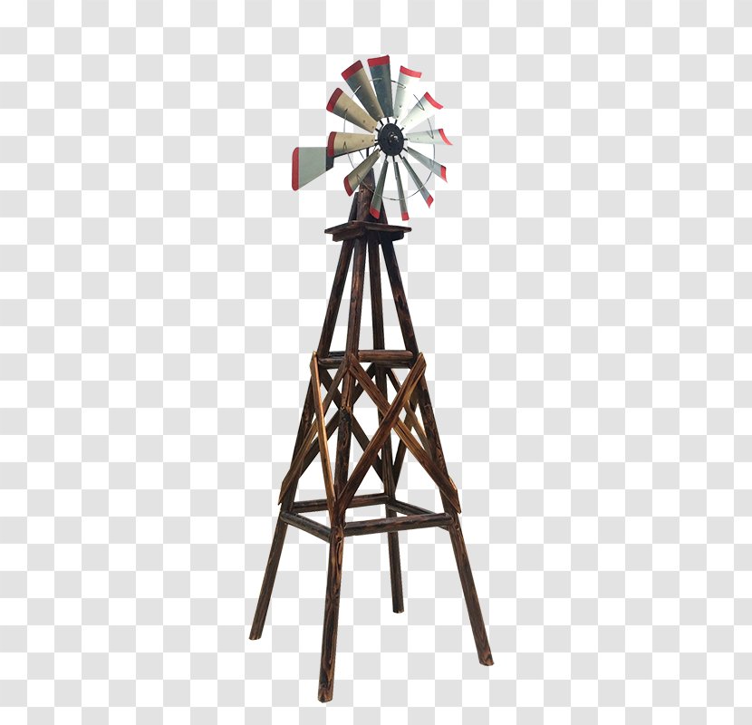 Leigh Country Windmill Galvanization Yard - Lamp - Toys Transparent PNG