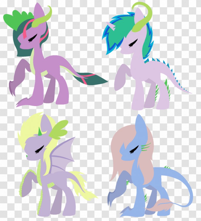 Pony Horse Animal Clip Art Transparent PNG