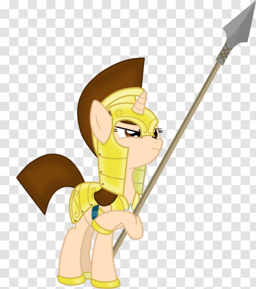 Princess Celestia Luna Equestria Pony Canterlot - Royal Guard Transparent PNG