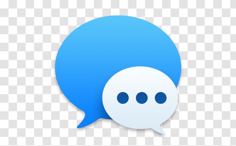 Messages MacOS IMessage - Mobile Phones - Apple Transparent PNG