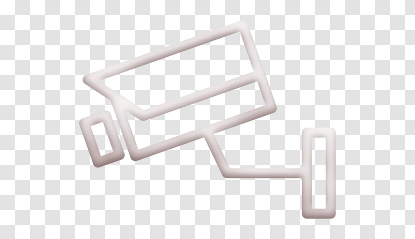 Cctv Icon - Furniture Logo Transparent PNG