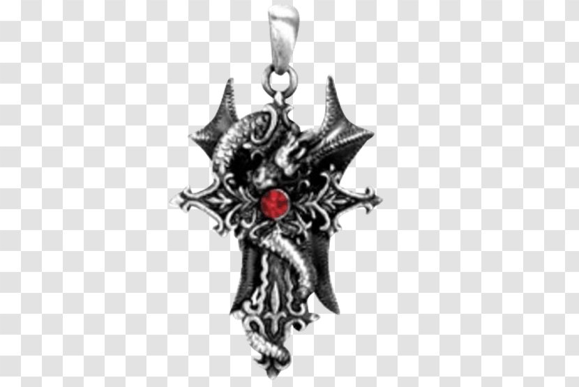 Locket Jewellery Charms & Pendants Cross Necklace - Symbol - Gothic Transparent PNG