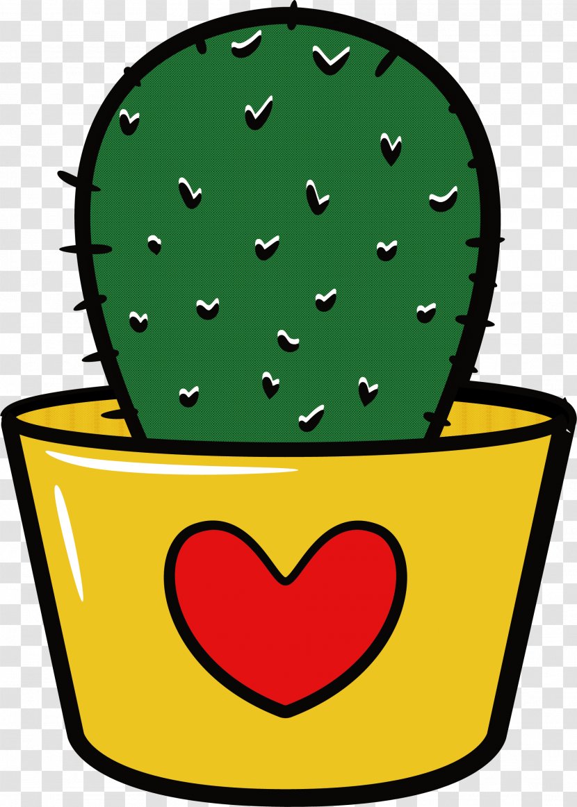 Cactaceae Euclidean Vector Flowerpot - Flowering Plant - Love Flower Cactus Transparent PNG