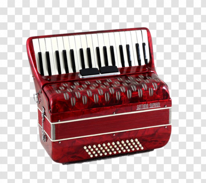 Electronic Musical Instruments Diatonic Button Accordion Nord Electro - Flower Transparent PNG