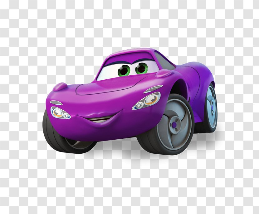Car Disney Infinity 3.0 Infinity: Marvel Super Heroes Stitch - Coche Transparent PNG