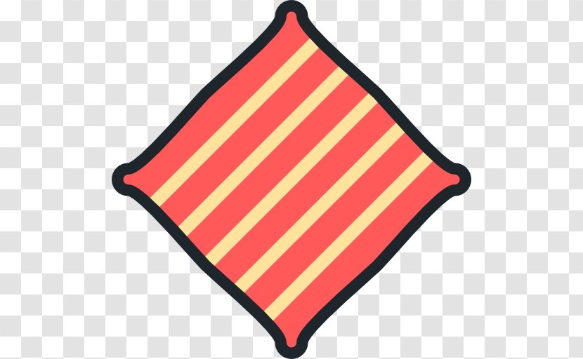 Pillow - Cushion - Rectangle Transparent PNG