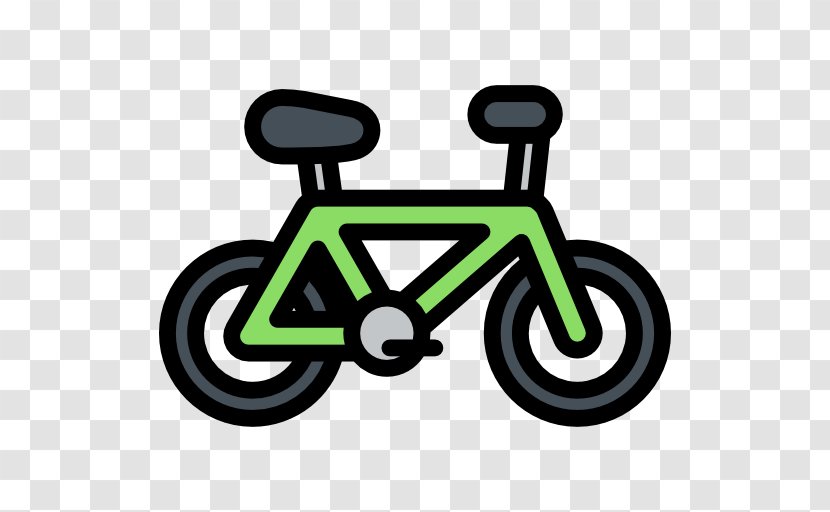 Bicycle Cycling Sport Clip Art - Yellow Transparent PNG