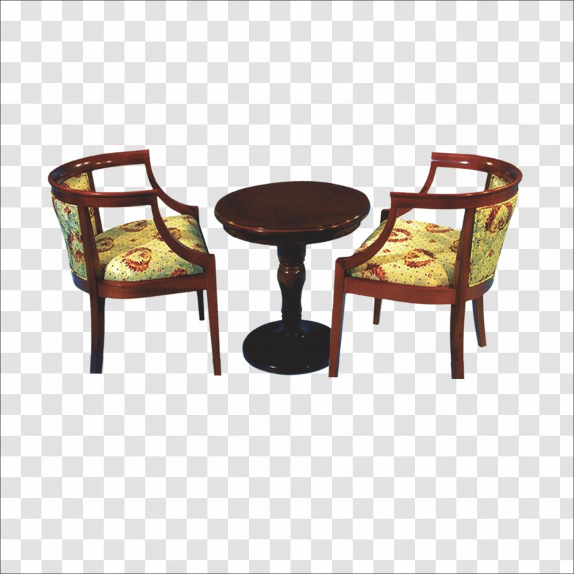 Table Chair Furniture Couch Stool - Flooring - Tables And Chairs Transparent PNG