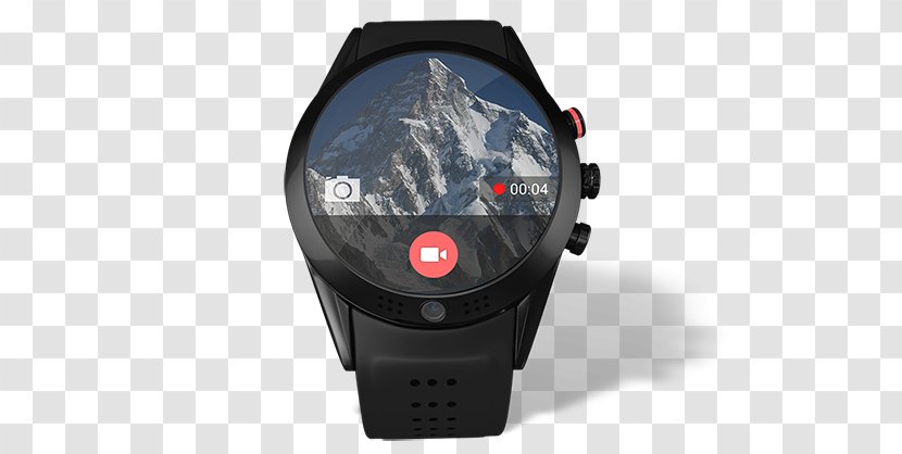 Smartwatch Camera Canon EOS 100D Clock - Eos 100d - Watch Transparent PNG