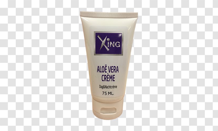 Cream Lotion Aloe Vera Cosmetics Skin - Drawing Transparent PNG