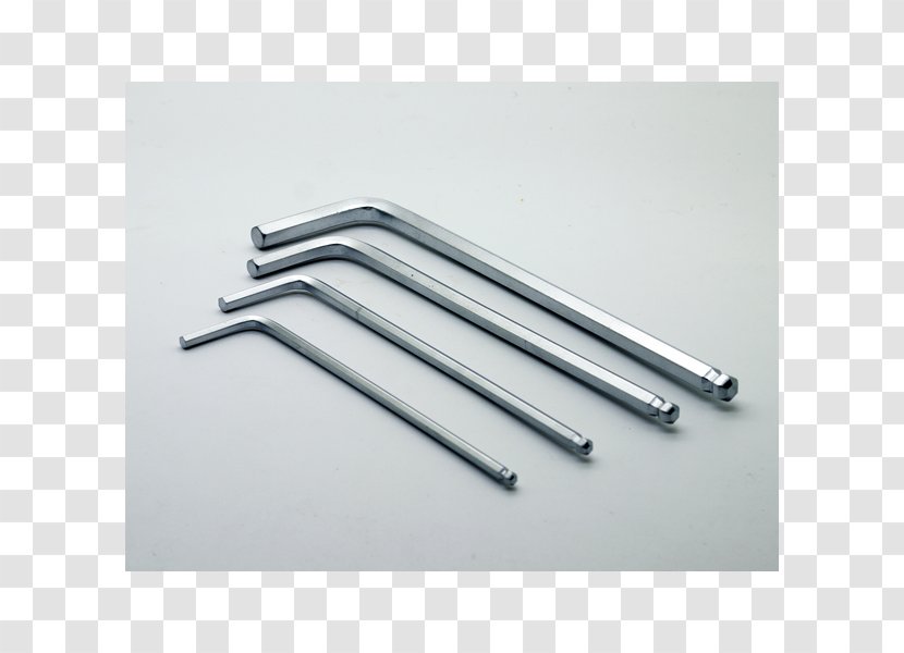 Hex Key Spanners Allen Screw Socket Wrench - Set Transparent PNG