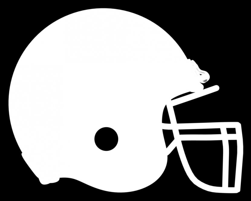 NFL American Football Helmets Navy Midshipmen Clip Art - Helmet Stencil Transparent PNG