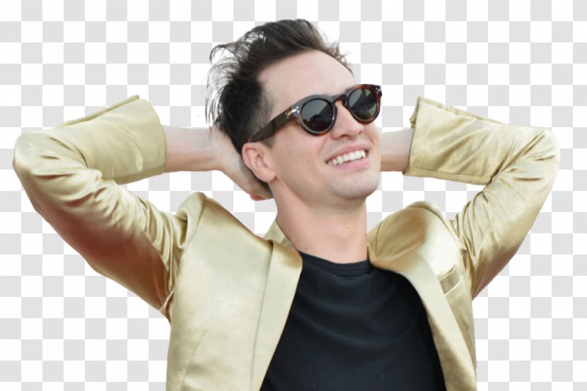 Brendon Urie Kinky Boots Panic! At The Disco Musician - Heart Transparent PNG
