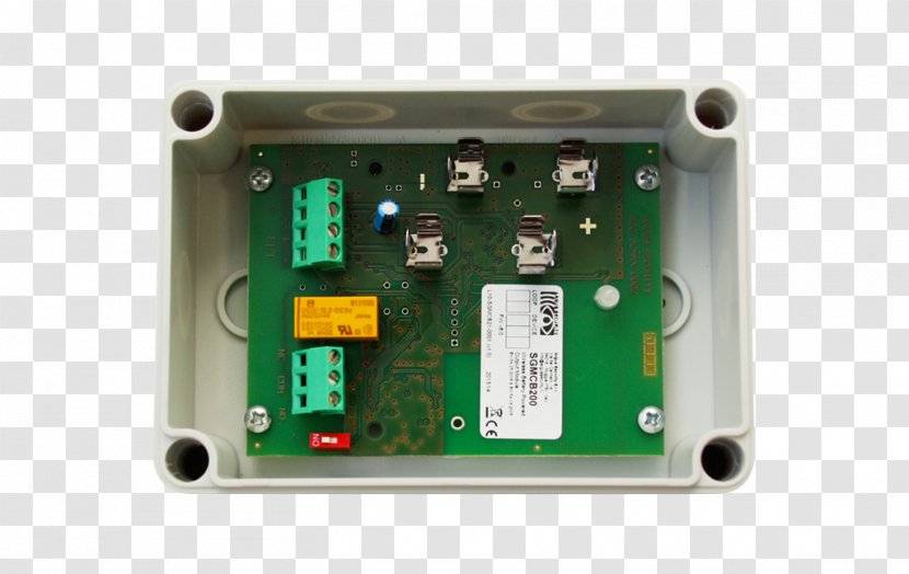 Microcontroller Electronics Electronic Component Computer Hardware - Technology Transparent PNG