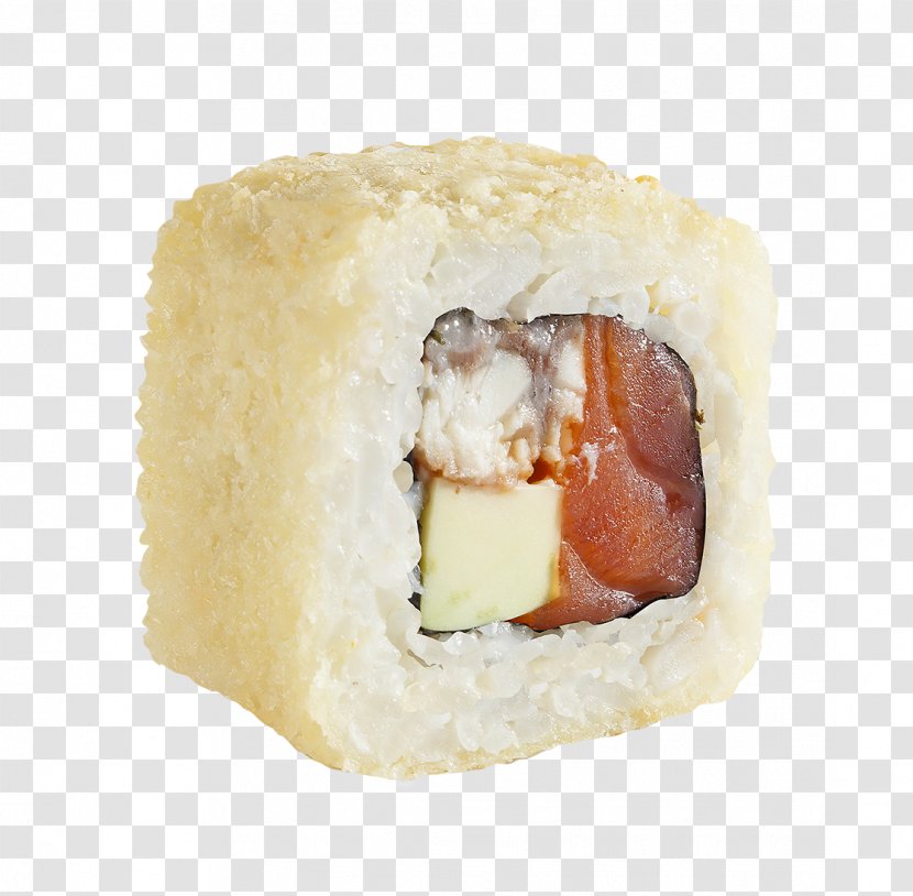 California Roll Comfort Food - Dish - Wok Transparent PNG