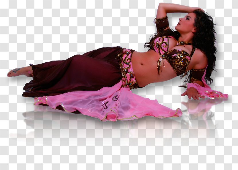 Pink M Photo Shoot Photography Beauty.m - Belly Dancer Transparent PNG
