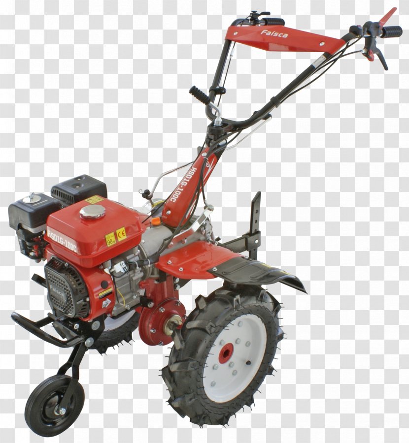 Two-wheel Tractor Power Take-off Cultivator - Takeoff Transparent PNG