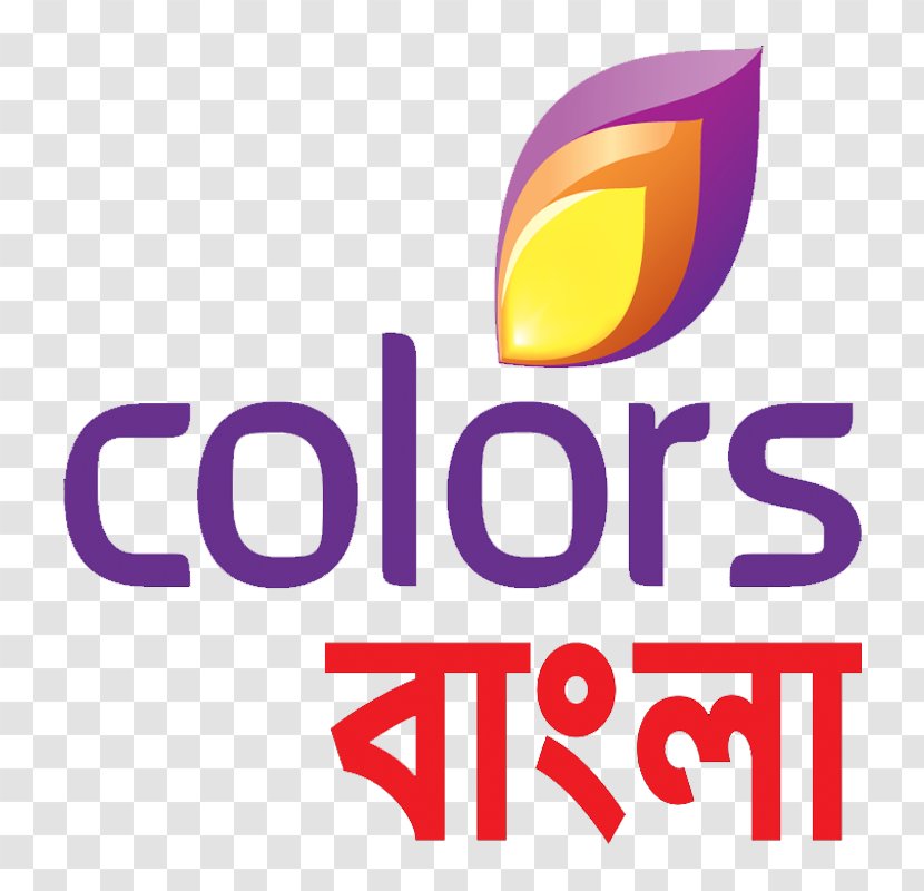 Colors Bangla Bengali Television Show Channel - Logo - Nepalis Transparent PNG