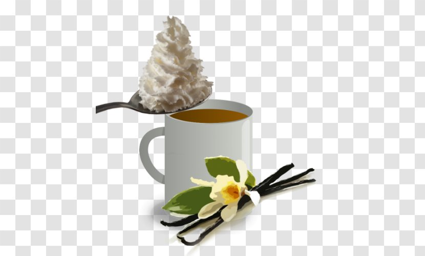 Cappuccino Coffee Cup Tea Electronic Cigarette Juice - Drink - Flavor Transparent PNG