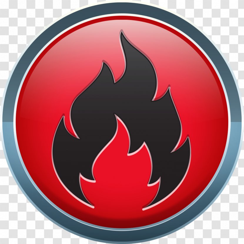 Munzee Symbol Fire Transparent PNG