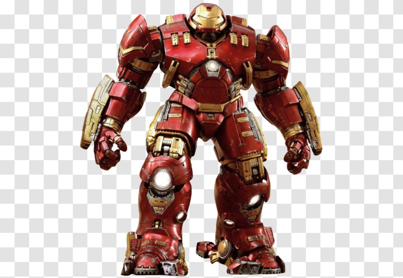 Iron Man Hulkbusters War Machine Ultron - Marvel Avengers Assemble Transparent PNG