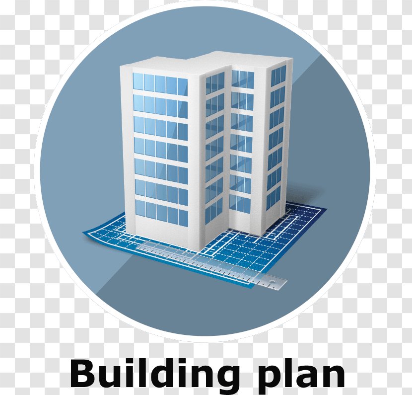 Commercial Building Architectural Engineering Clip Art Transparent PNG
