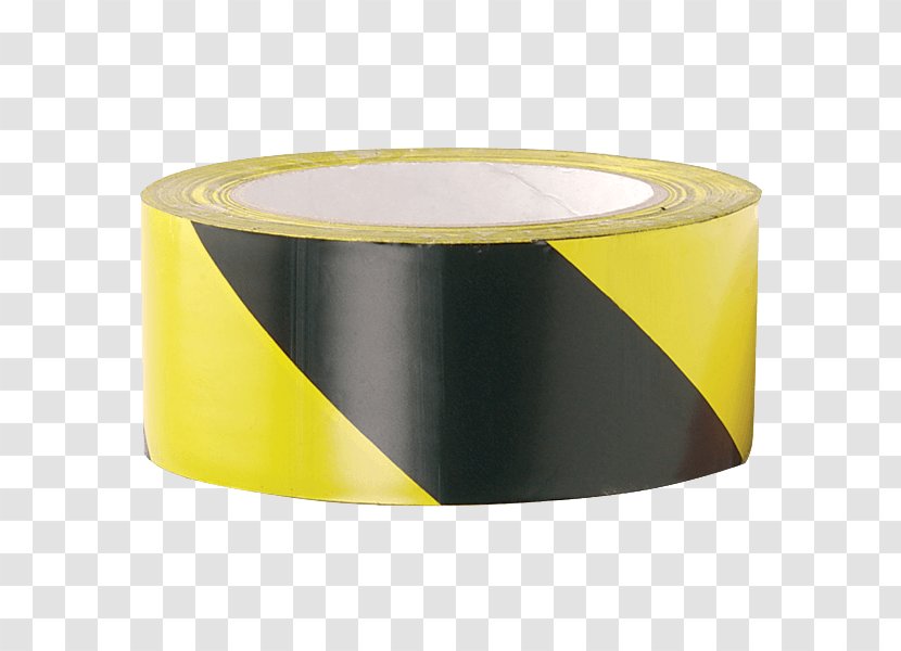 Adhesive Tape Barricade Box-sealing Floor Marking Polyvinyl Chloride - Table - Gaffer Transparent PNG