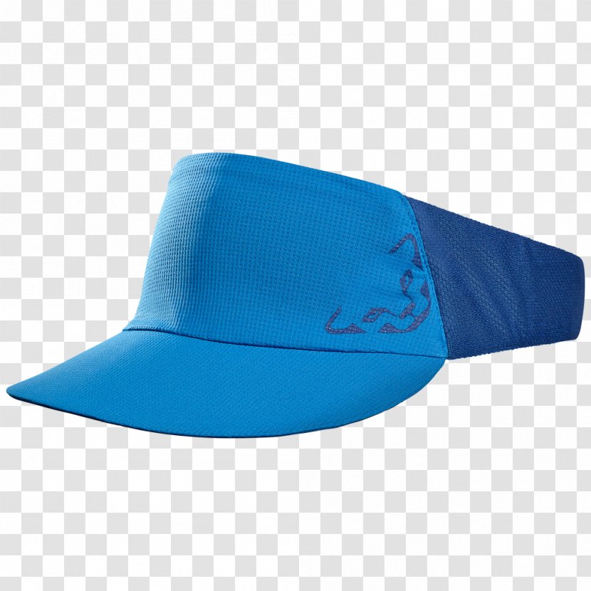 Cap Clothing Hat Visor Jacket - Electric Blue Transparent PNG