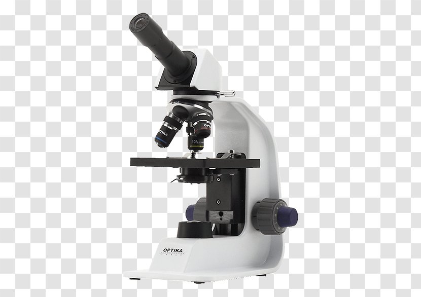 Optical Microscope Monocular Optics Digital - Objective Transparent PNG