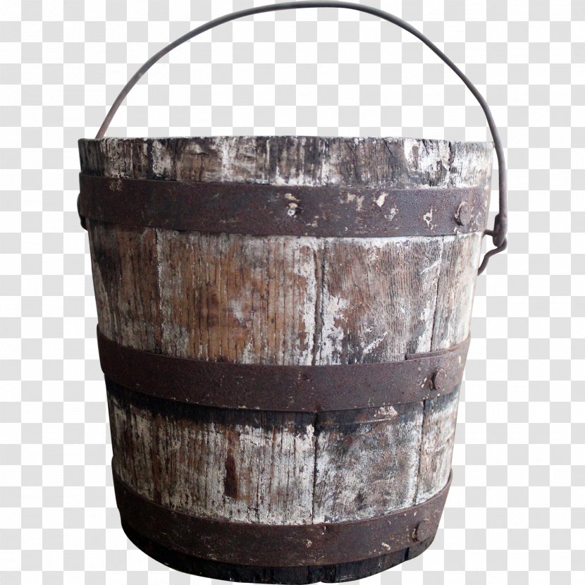 Bucket Brown Transparent PNG