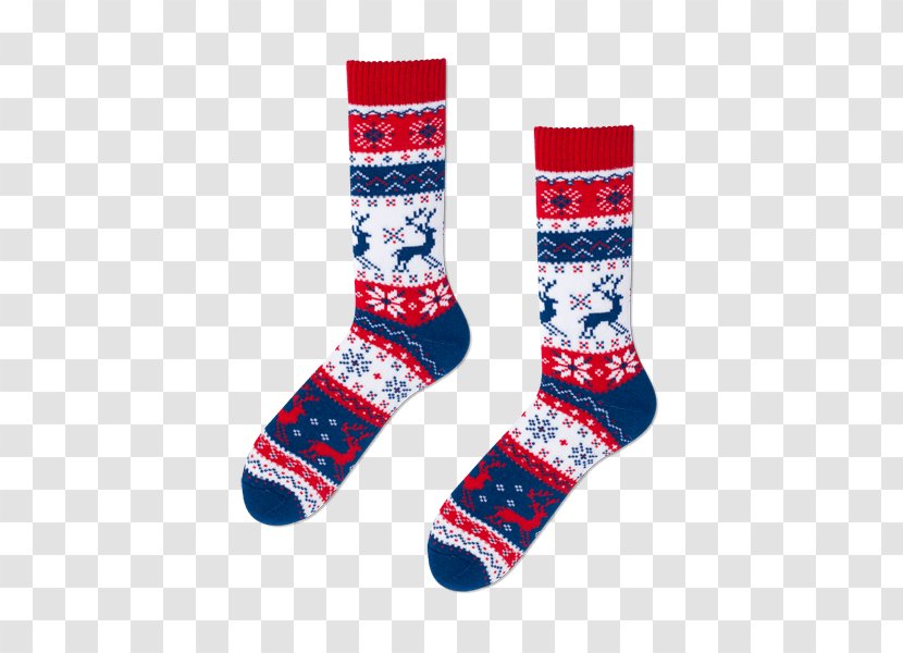 Sock T-shirt Footwear Christmas Stockings Brand - Customer - Send Warmth Transparent PNG