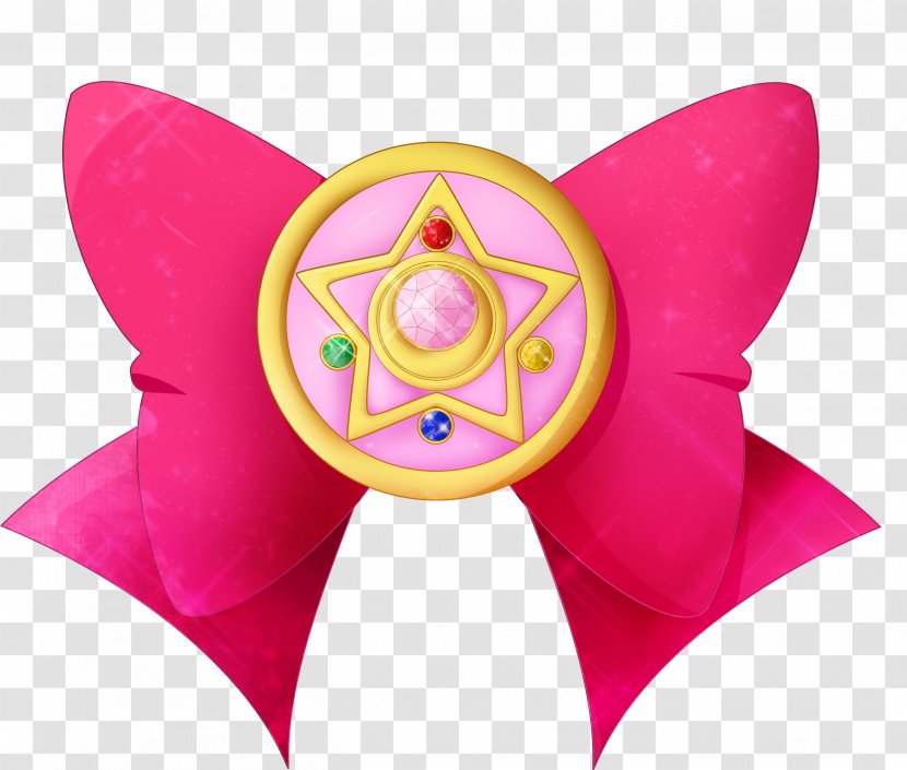 Chibiusa Sailor Moon Brooch Star - Tree Transparent PNG