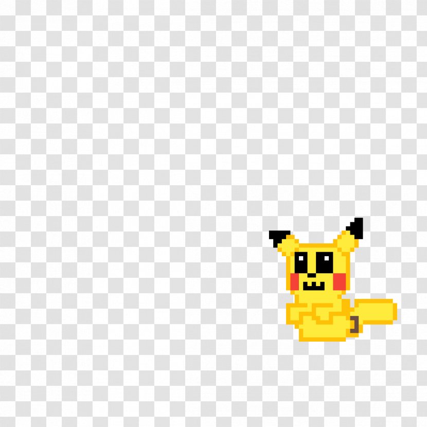 Toy LEGO Line Technology - Pikachu Transparent PNG
