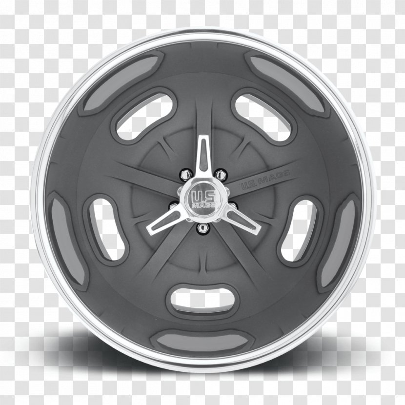 Alloy Wheel Hubcap Spoke Tire Rim - Vintage Hub Caps Transparent PNG