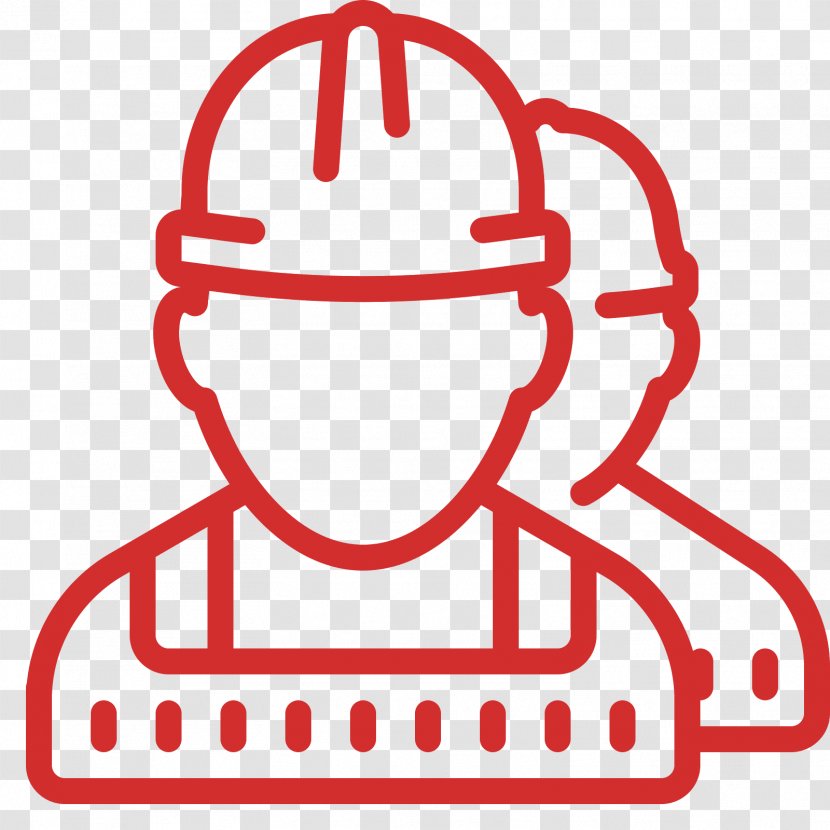 Business - Service - Worker Vector Transparent PNG