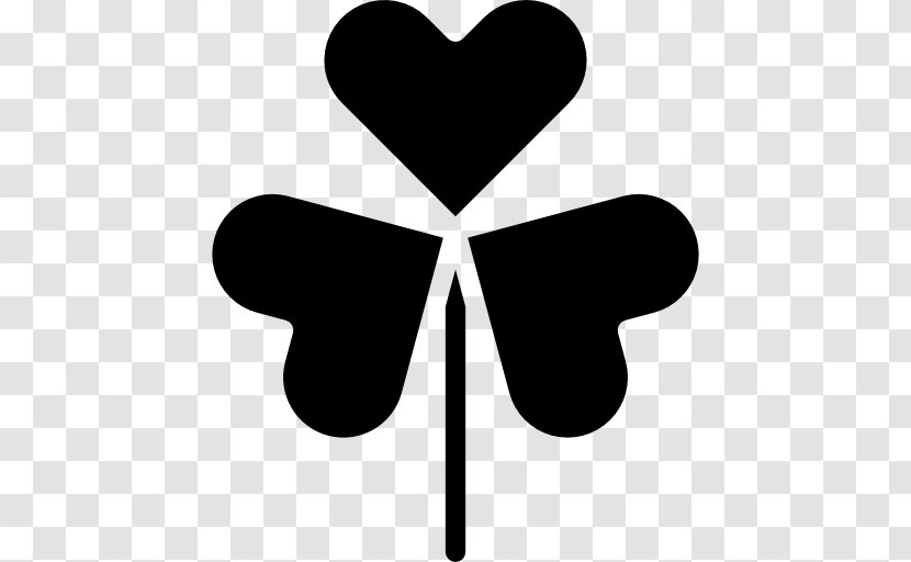 Shamrock Stock Photography Royalty-free Clip Art - Luck Icon Transparent PNG