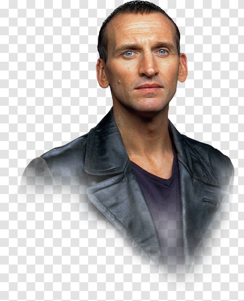 Christopher Eccleston Fourth Doctor Seventh First - Fashion Model - The Pic Transparent PNG