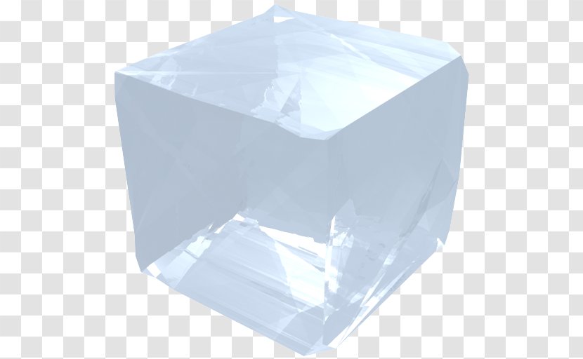 Salt Crystal - Quartz - Translucent Transparent PNG