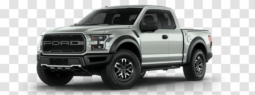 Ford F-Series Pickup Truck Car 2017 F-150 Raptor - Wheel Transparent PNG