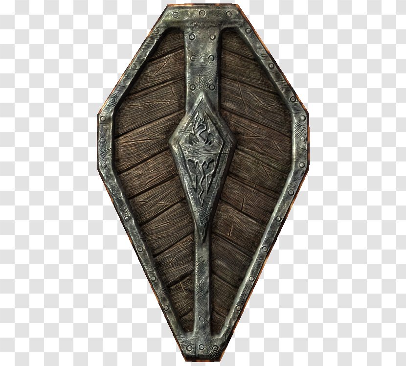 The Elder Scrolls V: Skyrim – Dragonborn Shield Nintendo Switch Wiki Video Game Transparent PNG