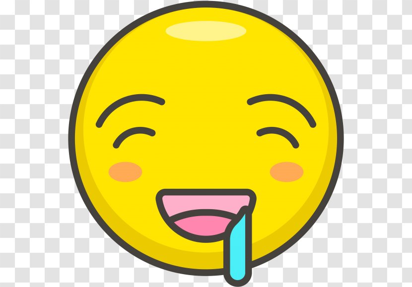 Emoticon - Cheek Happy Transparent PNG