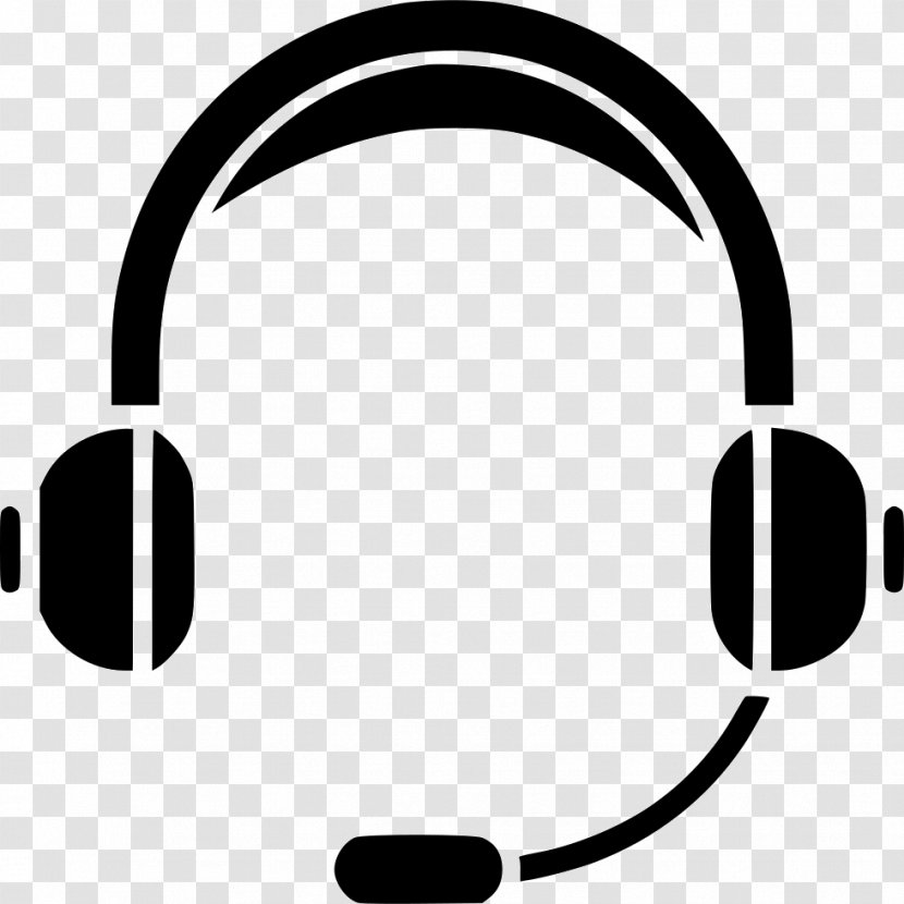 Headphones Clip Art - Headset Transparent PNG