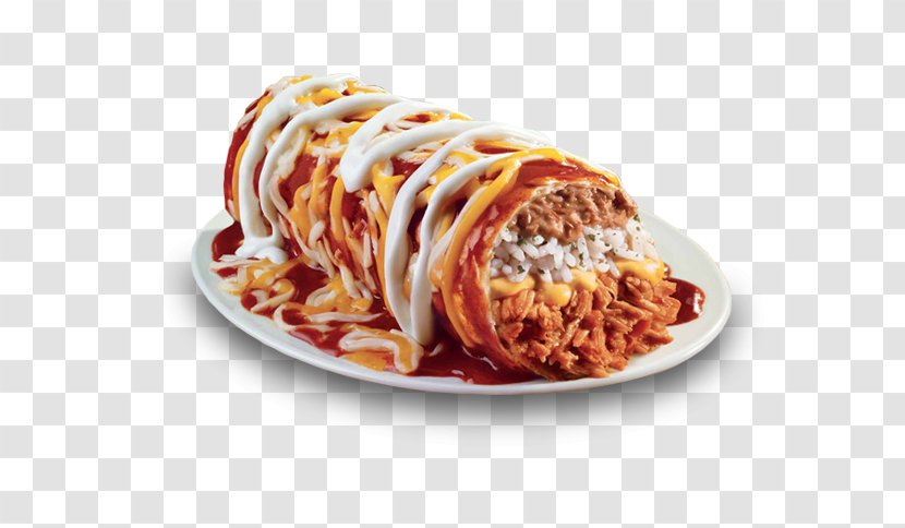 Burrito Taco Bell Fast Food Mexican Cuisine - Menu Transparent PNG